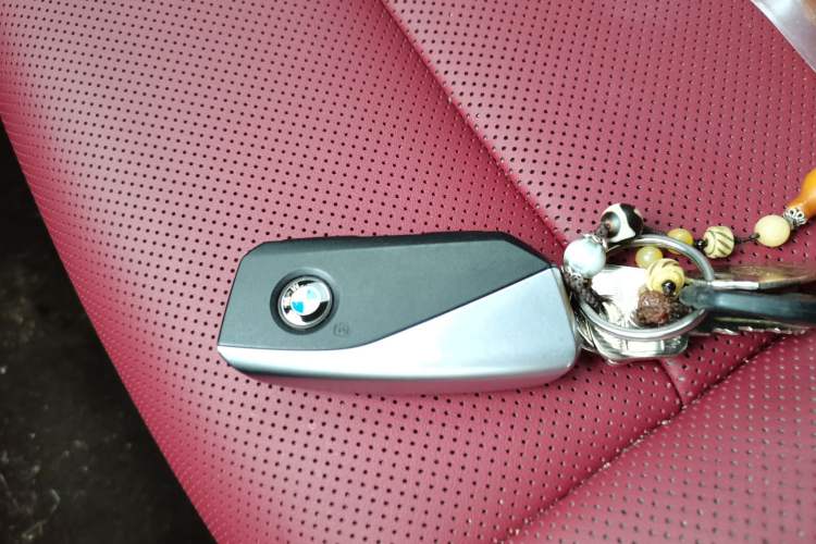 Used BMW i5 2024 eDrive 35L M Sport Package