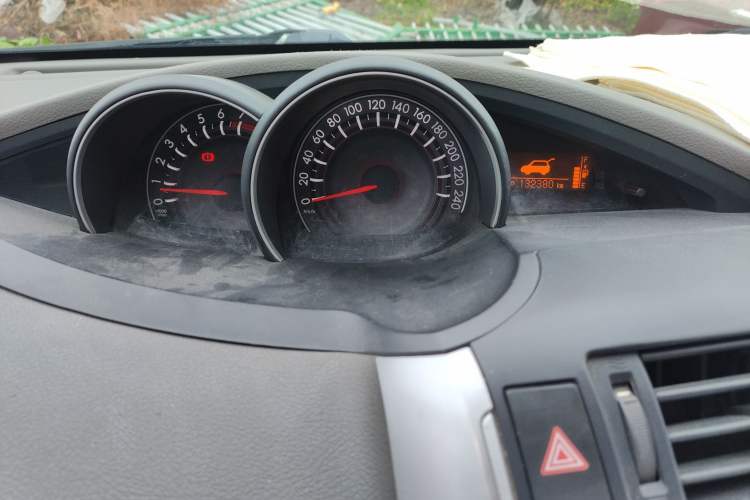 Used Toyota Verso 2014 Starlight 180G CVT Comfort Edition