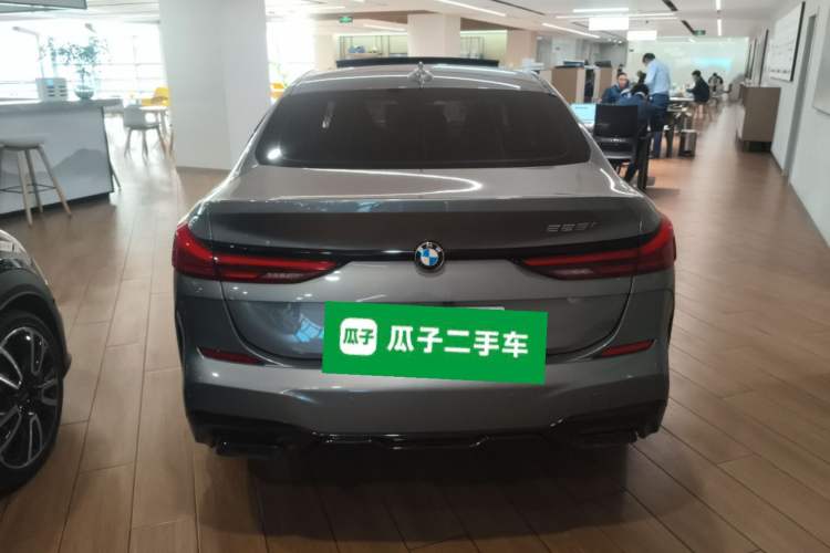 Used BMW 2 Series 2021 225i Four-Door Coupe M Sport Night Edition