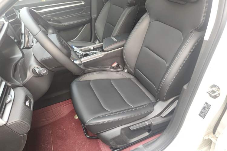 Used Geely Auto Emgrand 2025 4th Generation 1.5L CVT Luxury Version
