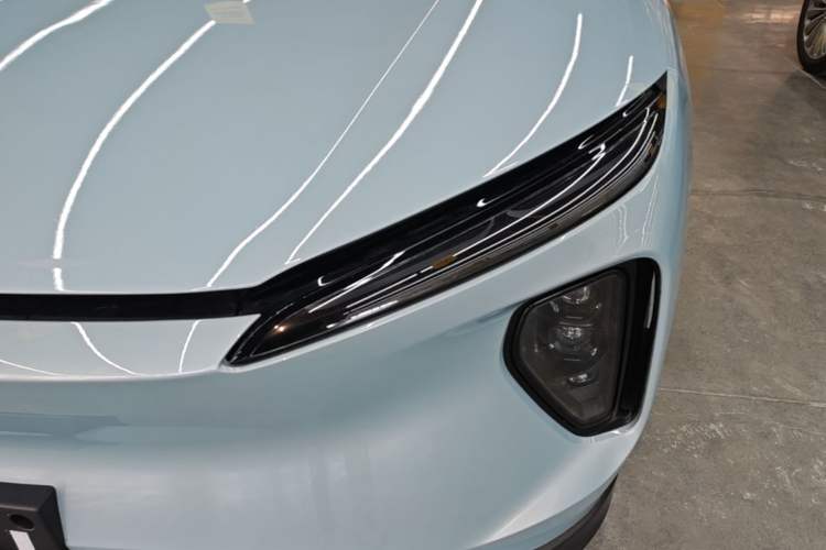 Used Nio ES6 2024 75 kWh
