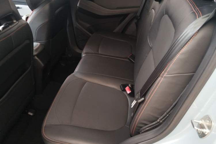 Used Baojun RS-3 2020 1.5L Manual Smart Luxury Edition