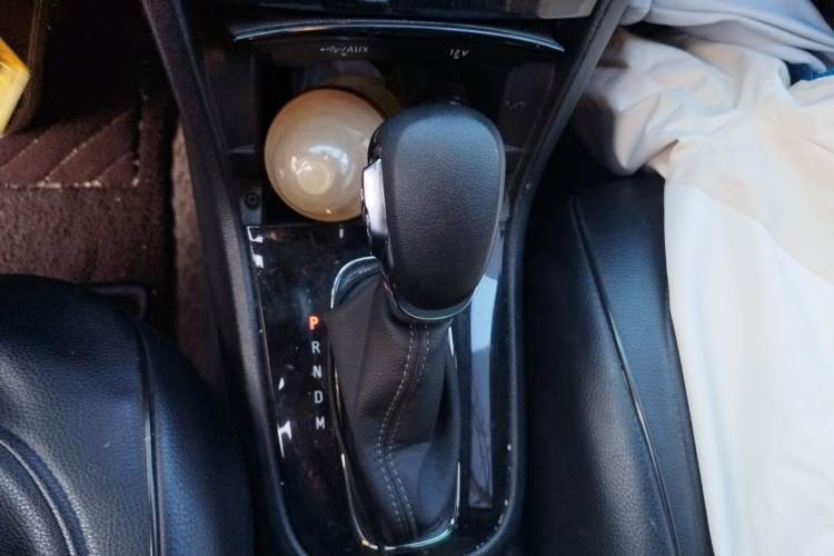 Used Buick Encore 2017 18T Automatic Two-Wheel Drive Urban Leading Model