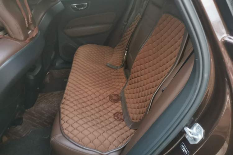 Used Volvo XC60 2020 T5 4x4 Zhiyi Luxury Edition