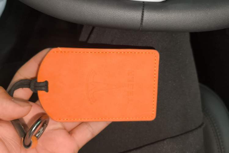 Used Tesla Model 3 2025 Rear-Wheel-Drive Version