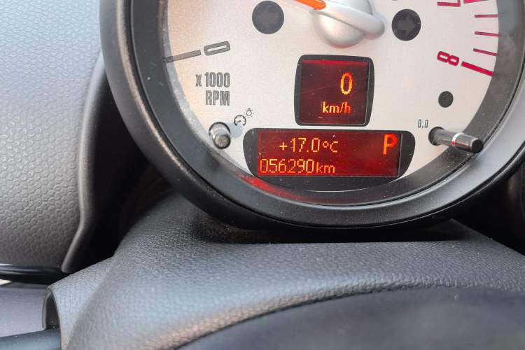 Used MINI Countryman 2011 1.6L COOPER Excitement
