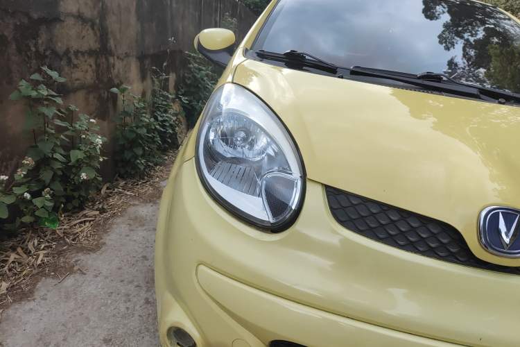 Used CHANGAN Benni mini 2012 1.0L Manual Fashion Edition China IV Standard Right Front Headlight