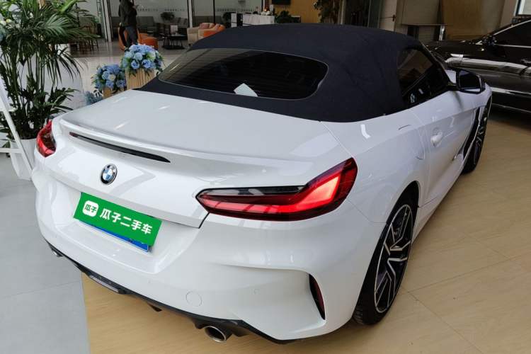 Used BMW Z4 2019 sDrive 25i M Sport Package
