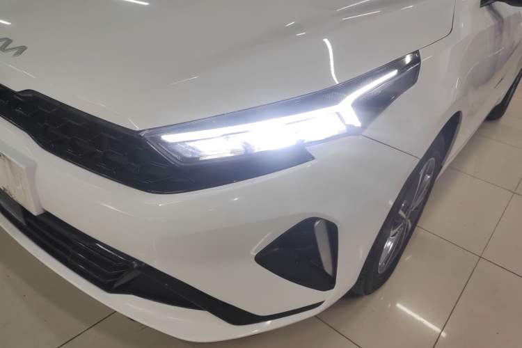 Used Kia K3 2023 1.5L CVT Luxury Edition
