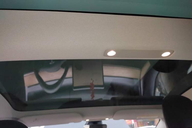 Used Tesla Model 3 2022 Rear-Wheel-Drive Version Headliner