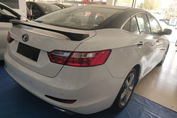 Used Bestune B70 2016 2.0L Automatic Luxury Model
