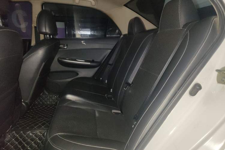 Used BYD L3 2015 Energy-Efficient Model 1.5L Manual Comfort Edition