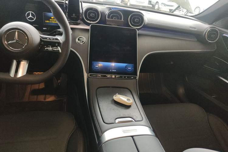 Used Mercedes-Benz C-Class 2024 C 200 L Sport Edition