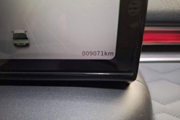 Used Dongfeng NAMMI 01 2024 330 Plus Smart+