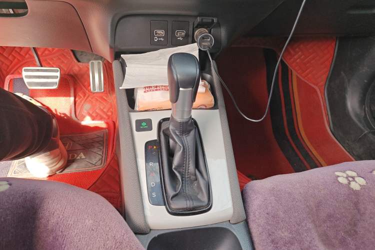 Used Honda LIFE 2021 1.5L CVT SPO-SS Dynamic Edition Gear Lever