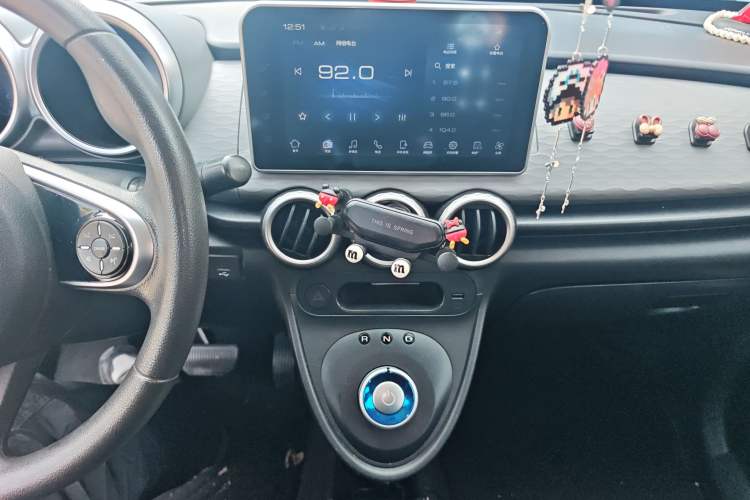 Used ORA Black Cat 2019 351 km Family Edition