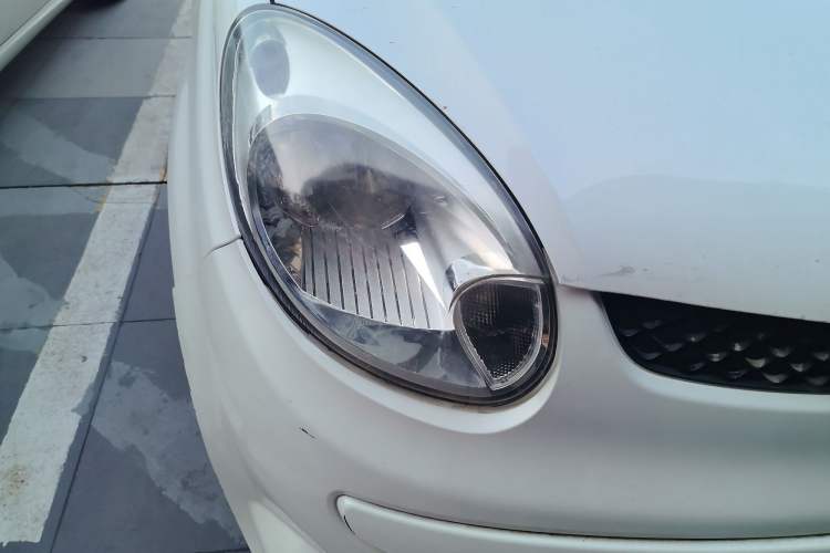 Used CHANGAN OSHAN Benni mini-e 2017 Standard Model