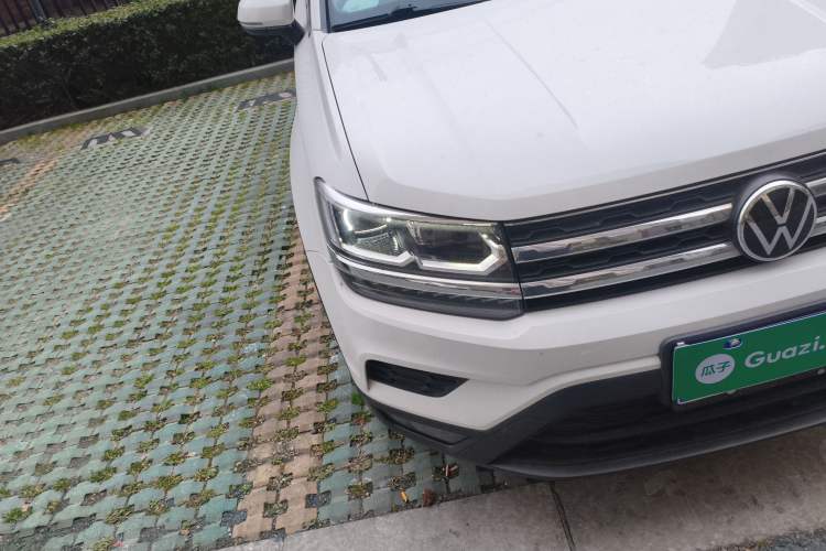 Used Volkswagen Tharu 2021 280TSI Two-Wheel-Drive Luxury Plus Edition