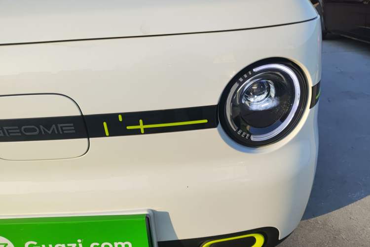 Used Geely Galaxy Panda 2025 210 km – Yuanqi Bear