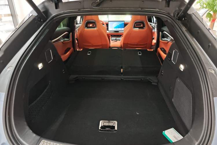 Used BYD Sealion 07 EV 2025 610 Intelligent Driving Edition