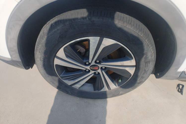 Used Hongqi HS5 2019 2.0T Smart Connect Flagship Edition
