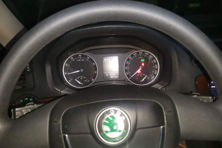 Used Skoda Octavia 2012 1.6L Automatic Yijun Edition