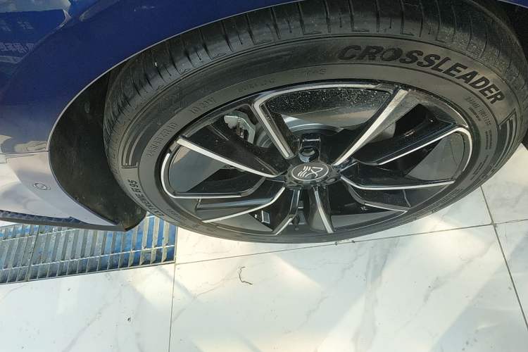 Used BYD Han 2020 EV Four-Wheel Drive High-Performance Flagship Model
