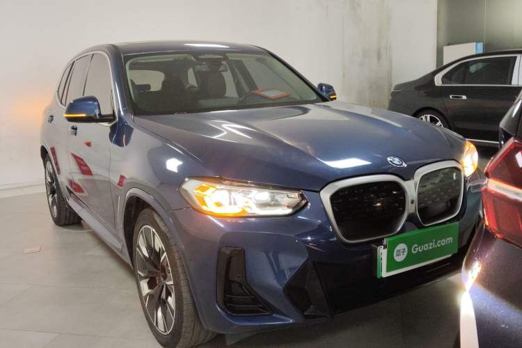 Used BMW iX3 2022 Leading Type