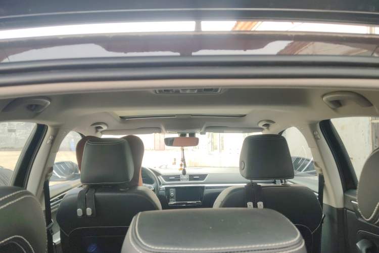 Used Skoda Superb 2019 Facelifted TSI330 DSG Luxury Edition
