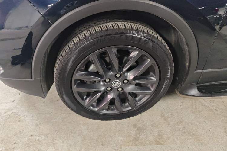 Used Buick Envision 2020 28T Four-Wheel Drive Millionth Anniversary Edition