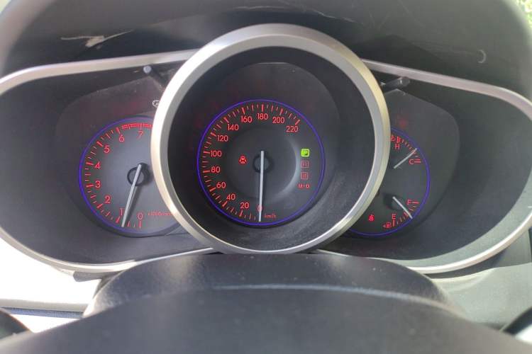 Used Mazda CX-7 2010 2.5L Luxury Edition Instrument Cluster