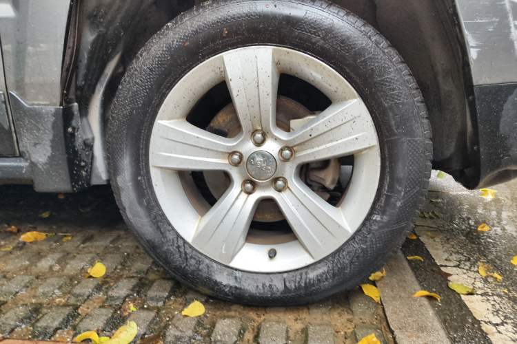 Used Jeep Patriot 2012 2.4 Sport Edition