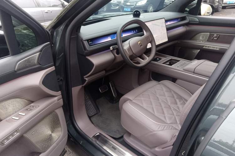 Used Nio ES8 2026 Model 6-seat Executive Luxury Edition

