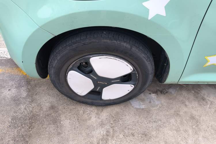 Used CHANGAN NEVO Lumin 2022 210km Sweet Edition Exterior 4