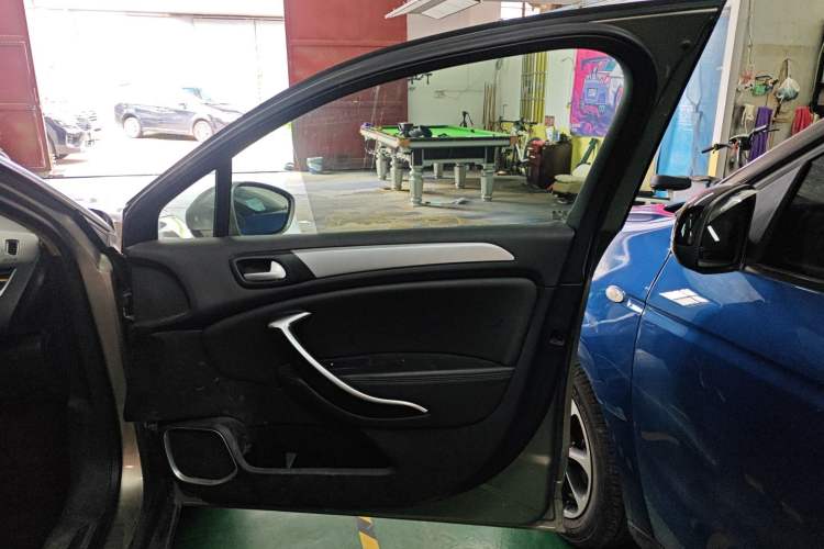 Used Citroen C5 2017 350THP Automatic Luxury Model