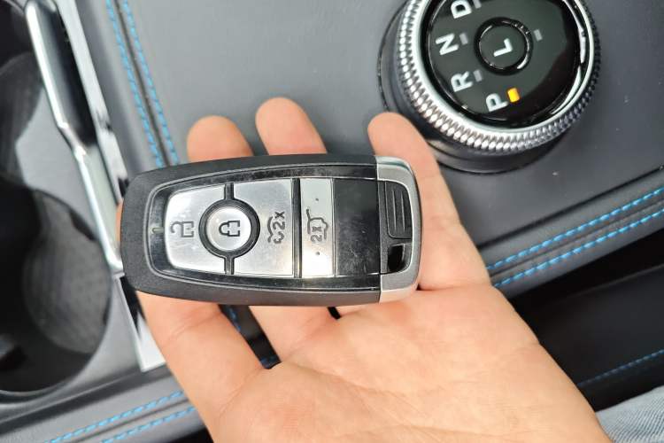 Used Ford Mustang Mach-E 2021 GT Model