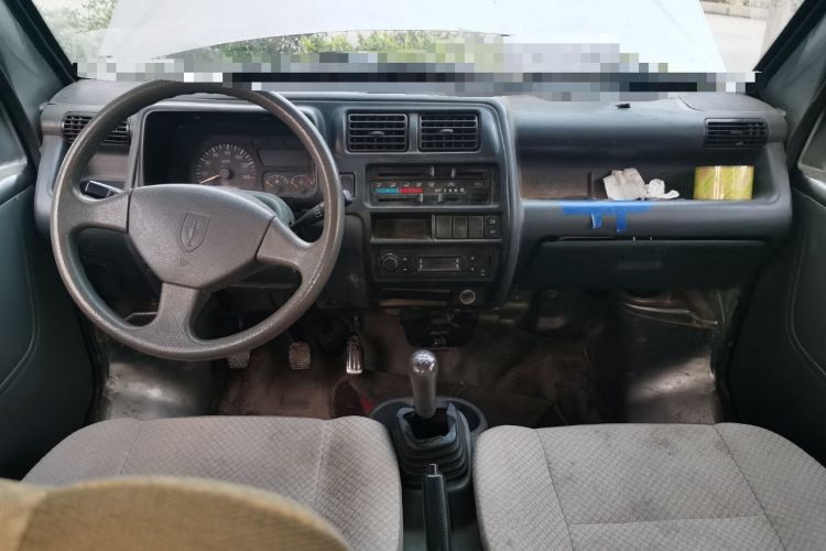 Used Jinbei Starfish A7 2011 1.0L Special Offer DL465Q3