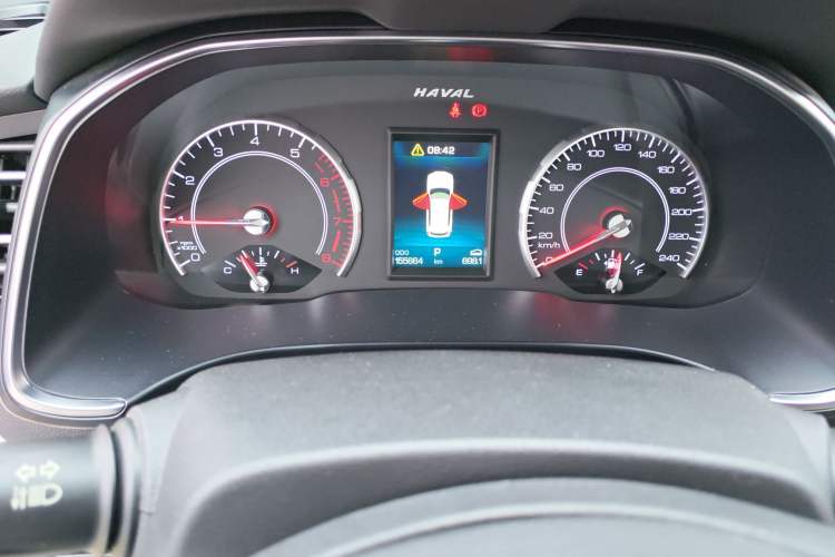 Used Haval H6 2020 1.5 GDIT Automatic Platinum Champion Edition
