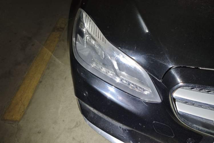 Used Mercedes-Benz E-Class 2015 E 200 L Sport Edition