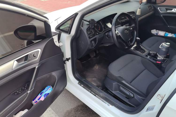 Used Volkswagen Golf 2020 Zhiai Edition 280TSI DSG Comfort Model