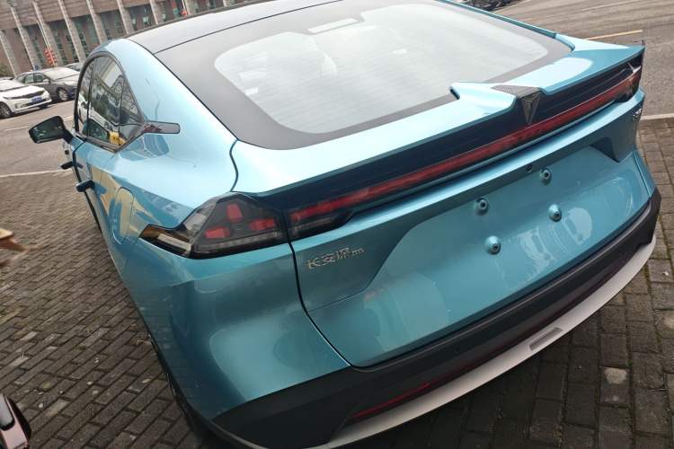 Used Deepal L07 2024 230Max Qiankun Intelligent Driving ADS SE Range-Extended Version
