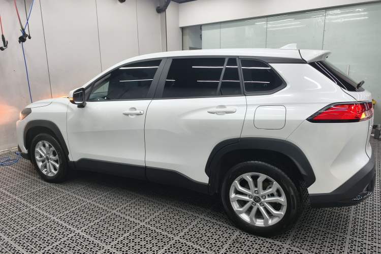 Used Toyota FRONTLANDER 2024 2.0L CVT Leading Plus Edition
