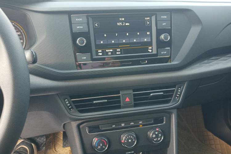 Used Volkswagen Tharu 2019 280TSI Two-Wheel-Drive Trend Edition China V Standard