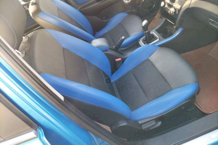 Used BAIC Senova X25 2015 1.5L Manual Elite Edition