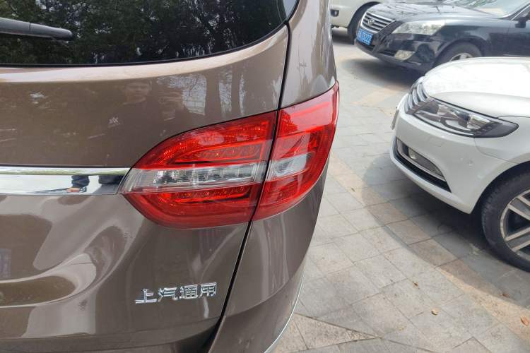 Used Buick GL8 2018 28T Prestige Version China VI Standard