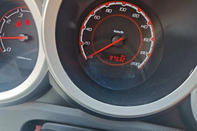 Used CHANGAN CX20 2014 1.4L Manual Sport Edition China V Standard
