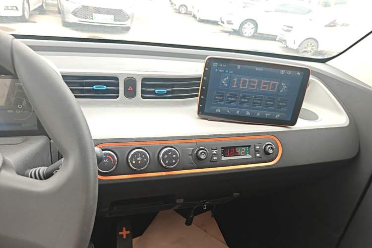 Used Wuling Hongguang MINIEV 2020 Easy Version Lithium-Ion Battery
