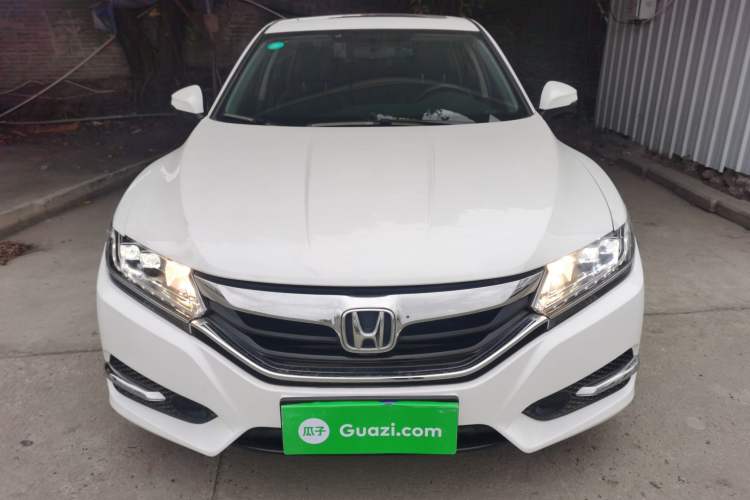Used Honda Spirior 2017 2.0L Classic Edition