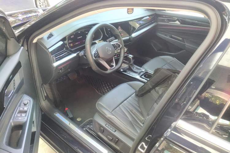 Used Volkswagen Passat New Energy 2023 430 PHEV Hybrid Luxury Edition