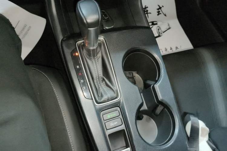 Used Honda Civic 2022 240TURBO CVT Dynamic Edition